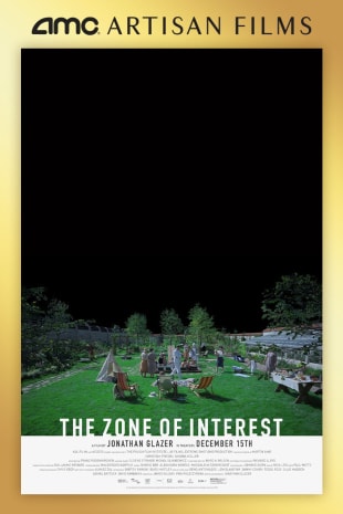 movie poster for Zone Of Interest