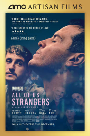 movie poster for All of Us Strangers