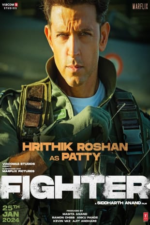 movie poster for Fighter