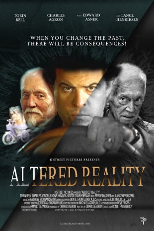 movie poster for Altered Reality