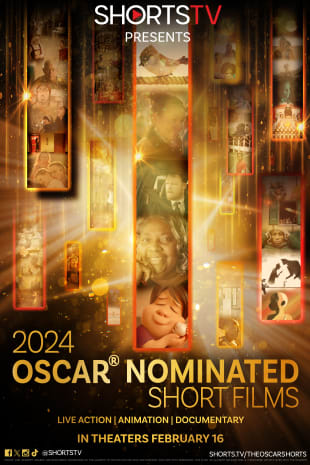 movie poster for 2024 Oscar Live Action Shorts