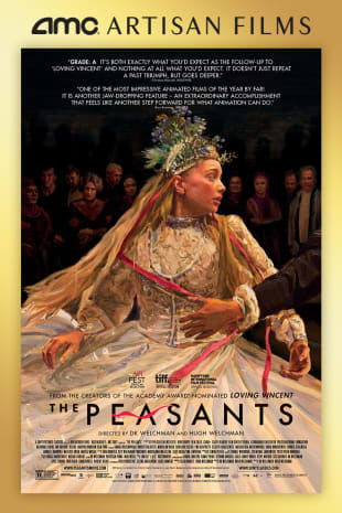 movie poster for The Peasants