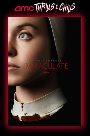 movie poster for Immaculate