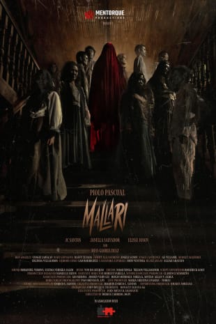 movie poster for Mallari