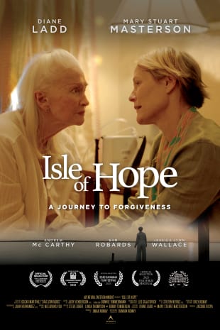 movie poster for Isle of Hope