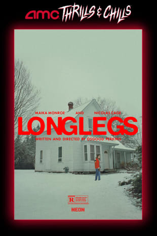 movie poster for Longlegs