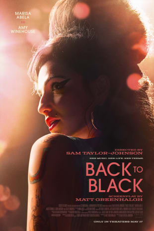 movie poster for Back to Black