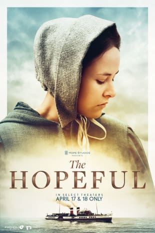 movie poster for The Hopeful