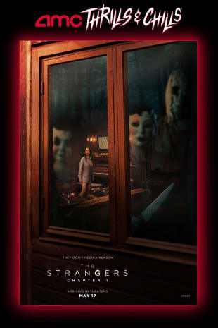 movie poster for The Strangers: Chapter 1