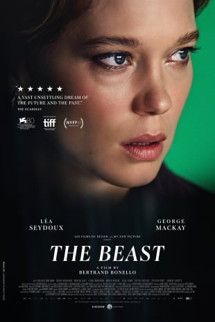 movie poster for The Beast