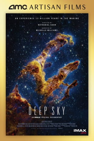 movie poster for Deep Sky