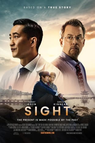 movie poster for Sight