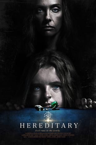 movie poster for A24 x IMAX Present: Hereditary