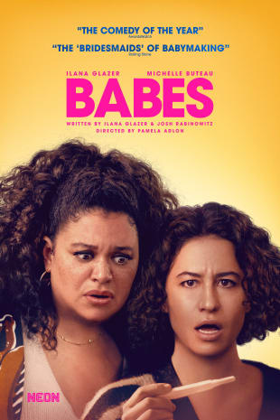 movie poster for Babes