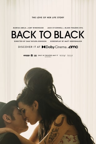 movie poster for Back To Black DOLBY Early Access