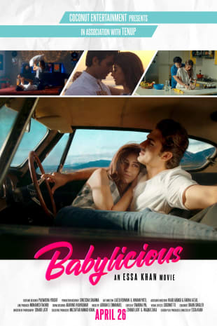 movie poster for Babylicious