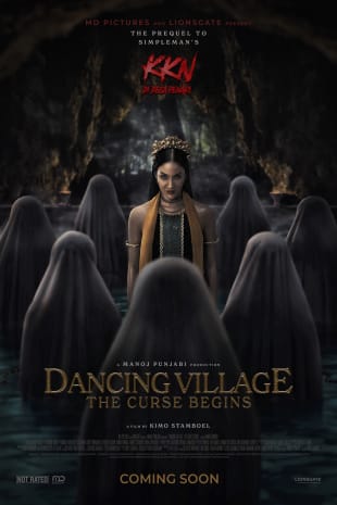 movie poster for Dancing Village: The Curse Begins (Badarawuhi di Desa Penari)