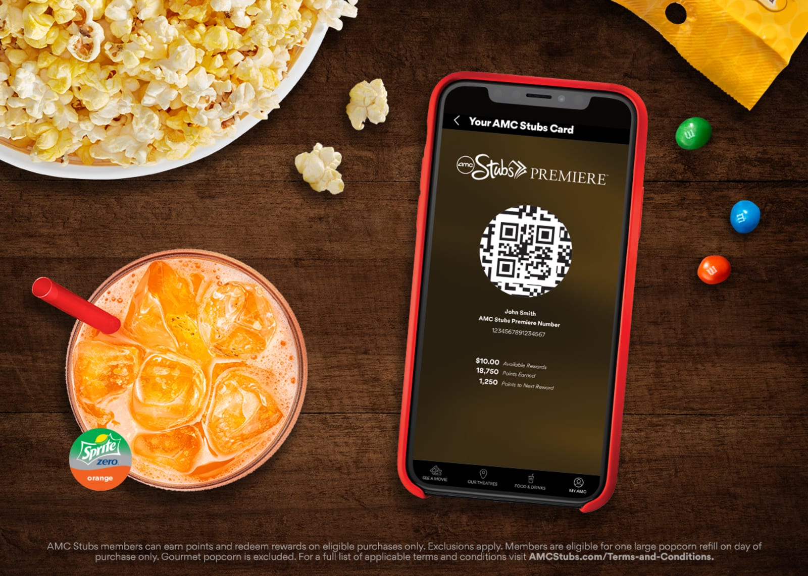 AMC Perfectly Popcorn