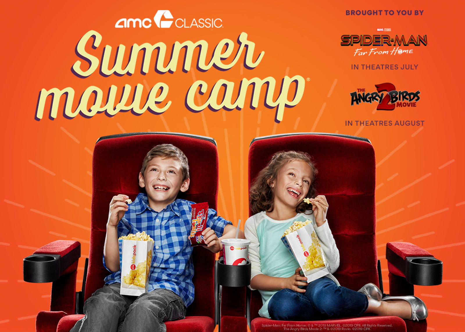Summer Movie Camp