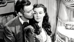 Scene from Gone with the Wind