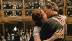Scene from Titanic