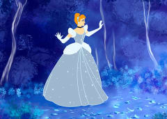 Scene from Cinderella