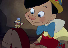 Scene from Pinocchio