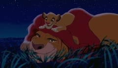 Image from The Lion King