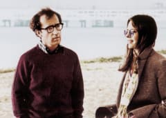 Scene from Annie Hall