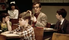 Scene from Annie Hall