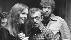 Scene from Annie Hall