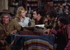 Still Frame from Cat Ballou