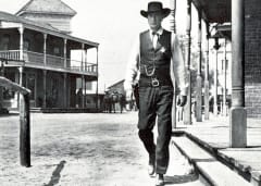 Scene from High Noon