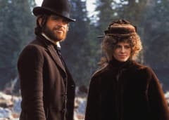 Scene from McCabe and Mrs. Miller