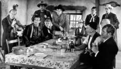 Scene from Stagecoach