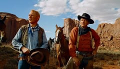 Scene from The Searchers