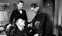 Scene from The Maltese Falcon