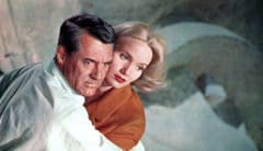 Scene from North by Northwest