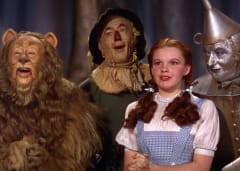 Cast of The Wizard of Oz