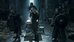 Scene from The Lord of the Rings: The Fellowship of the Ring