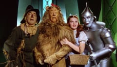 Scene from The Wizard of Oz