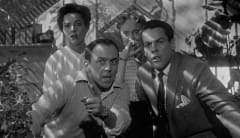 Scene from Invasion of the Body Snatchers