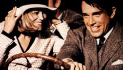 Scene from Bonnie and Clyde