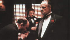 Scene from The Godfather: Part I