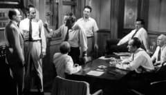 Scene from 12 Angry Men