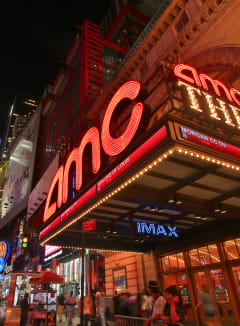 AMC Empire 25 Theatre