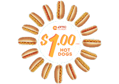 Dollar Dog Days Offer