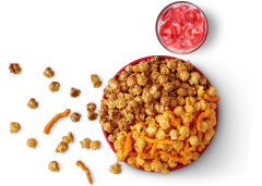 Gourmet Popcorn