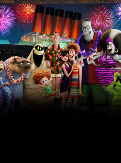 Hotel Transylvania 3: Summer Vacation Group Sales