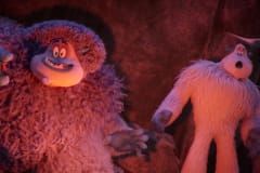 See Smallfoot in RealD 3D